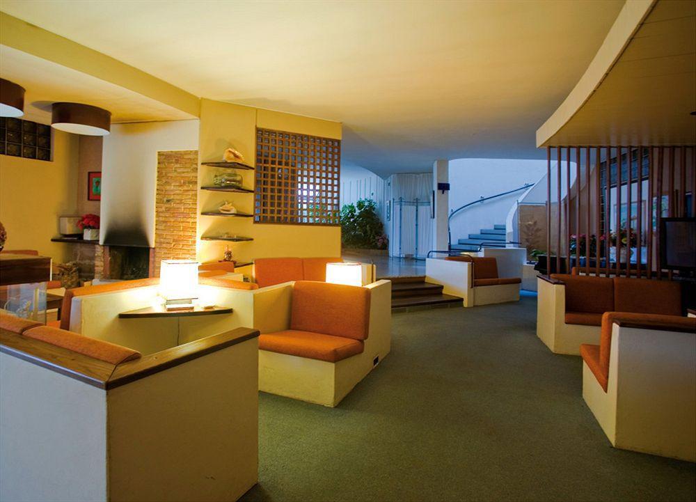 Hotel La Conchiglia Fregenae Εσωτερικό φωτογραφία