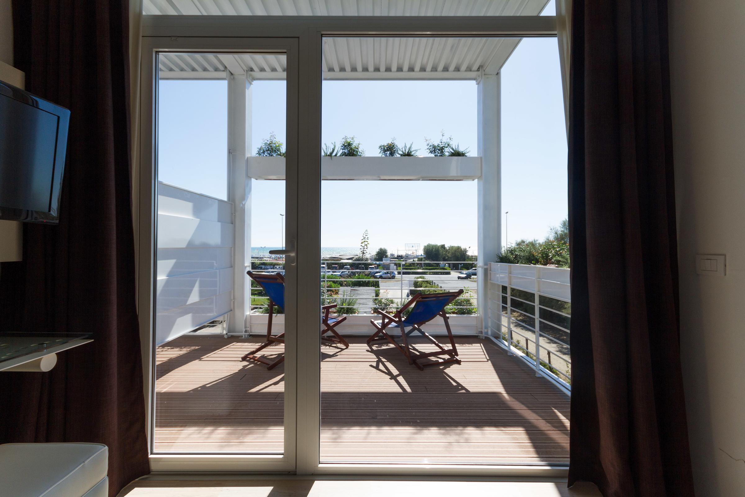 Hotel La Conchiglia Fregenae Εξωτερικό φωτογραφία