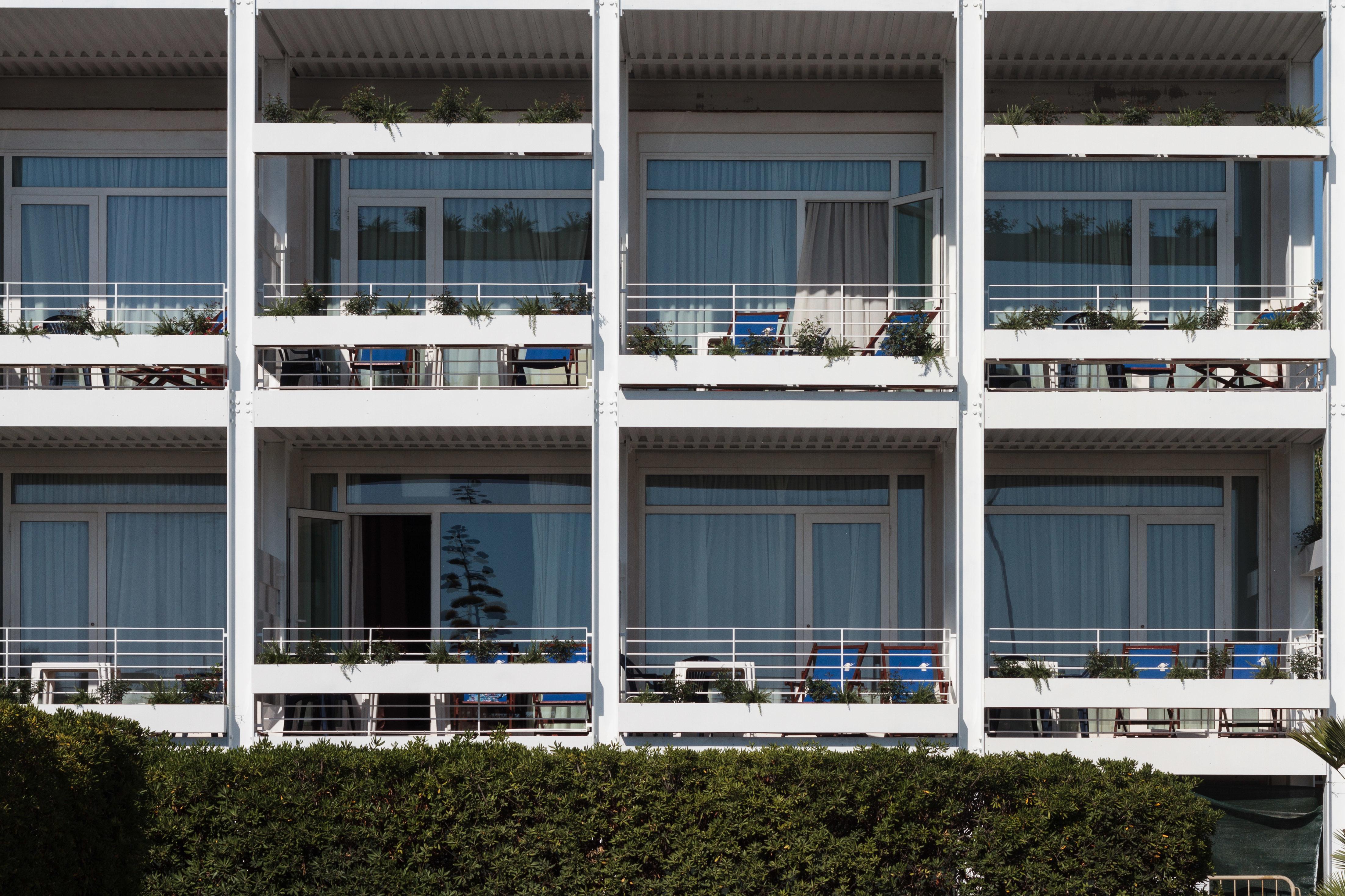 Hotel La Conchiglia Fregenae Εξωτερικό φωτογραφία