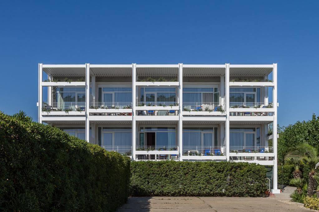 Hotel La Conchiglia Fregenae Εξωτερικό φωτογραφία